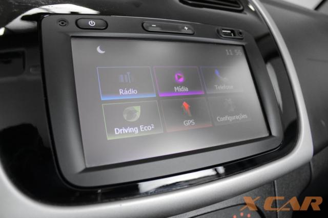 Renault Sandero 1.0 12v Sce Flex Expression Manual Uber Sem Entrada - Foto 15