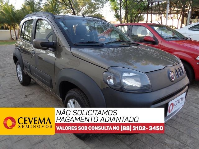 Fiat Uno Way 1.4 Flex - Foto 4