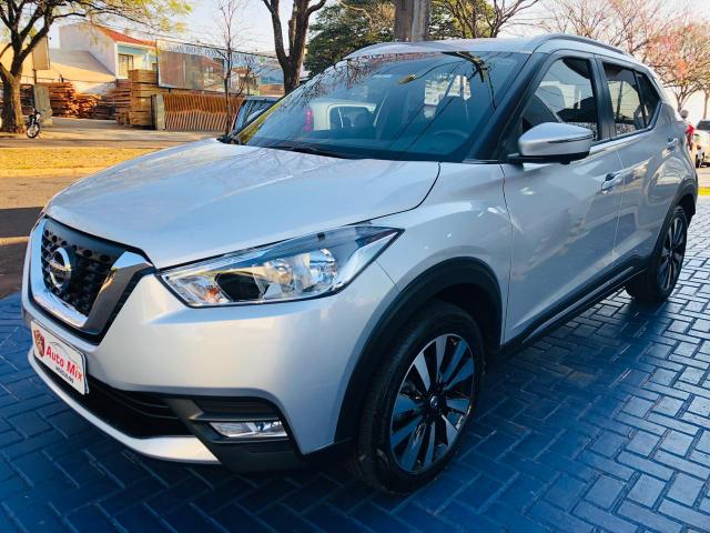 Nissan kicks 1.6 sl 2017 automática - Foto 3