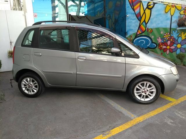 Fiat Idea 1.4 ELX 8v completa - Foto 5