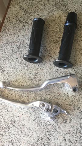 Manetes - manoplas Xj6