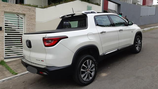 Fiat/Toro Volcano 2.0 At D4 Diesel 4x4 c/ Teto 2019 Único dono - Foto 5