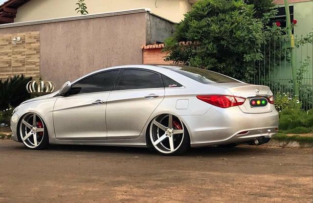 Hyundai Sonata GLS 2.4 AUTOMATICO COMPLETO 2011 - Foto 5
