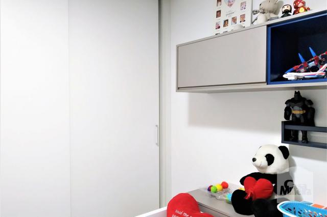 Apartamento à venda com 3 dormitórios em Salgado filho, Belo horizonte cod:258053 - Foto 9