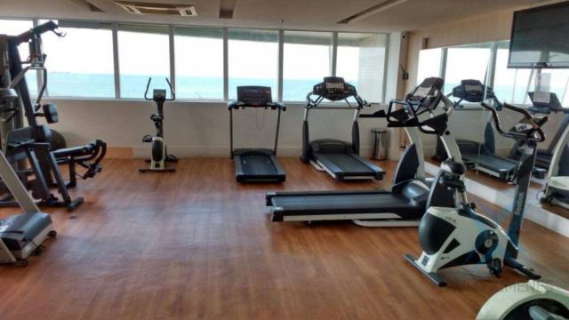 Cobertura com 3 dormitórios à venda, 130 m² por r$ 1.725.000,00 - meireles - fortaleza/ce - Foto 18