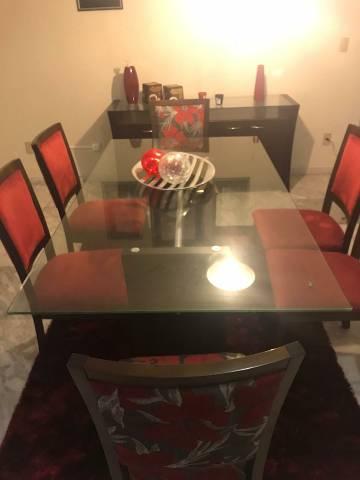Mesa de jantar tok stok - Foto 4