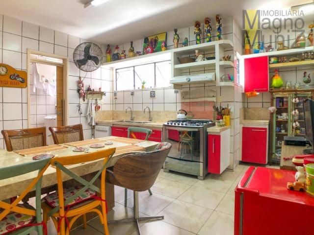 Edifício joão batista romcy - apartamento todo projetado com 4 quartos, 4 vagas, à venda p - Foto 5
