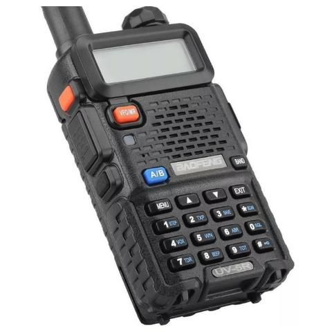 Rádio Comunicador Baofeng Uv-5 - Foto 4