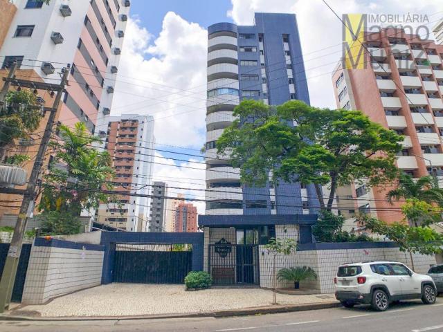 Edifício joão batista romcy - apartamento todo projetado com 4 quartos, 4 vagas, à venda p - Foto 18