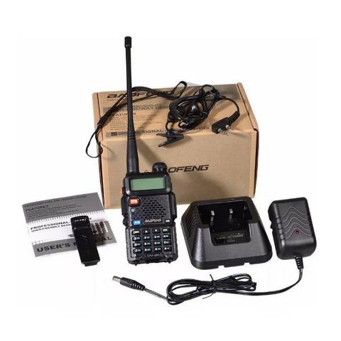 Rádio Comunicador Baofeng Uv-5 - Foto 3