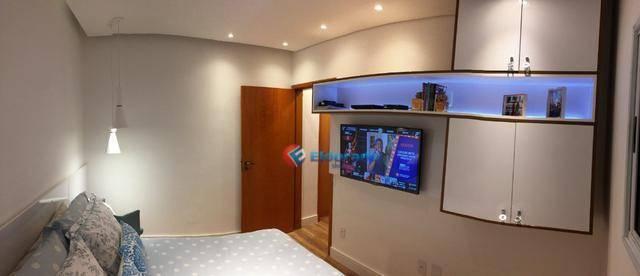 Apartamento à venda, 58 m² por r$ 281.000,00 - jardim marajoara - nova odessa/sp - Foto 14