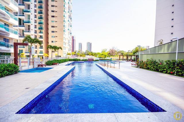 Apartamento para alugar com 3 dormitórios em Guararapes, Fortaleza cod:50503 - Foto 4