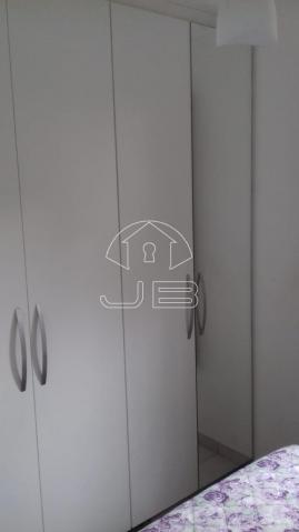 Apartamento à venda com 1 dormitórios em Jardim santa izabel, Hortolândia cod:AP003136 - Foto 14