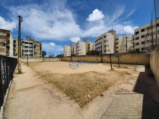 Apartamento com 3 dormitórios à venda, 64 m² por r$ 165.000 - cidade dos funcionários - fo - Foto 6
