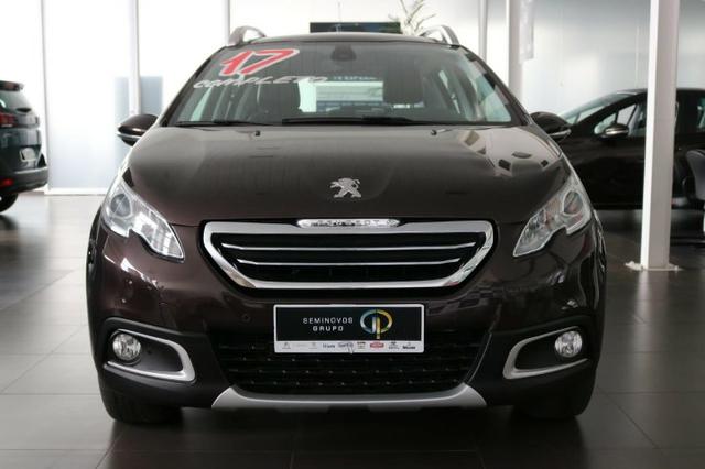 Peugeot 2008 Griffe com teto panorâmico