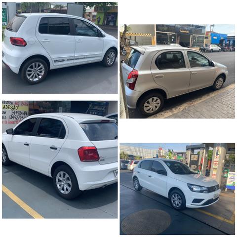 Aluguel veículos / carros /Sem burocracia/ caução 500,00