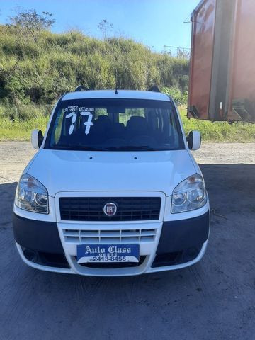 Fiat doblo essence 1.8 7lug 2017