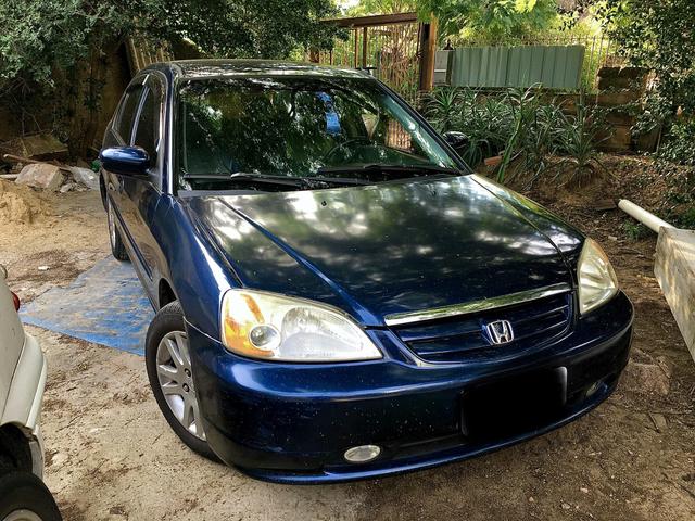 Honda Civic 2002