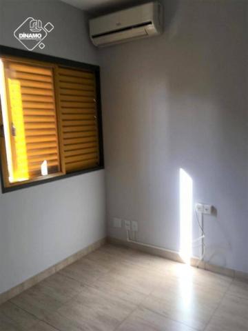 Apartamento com 2 dormitórios para alugar, 80 m² por R$ 1.100,00/mês - Centro - Ribeirão P - Foto 8