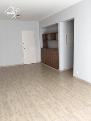 Apartamento com 2 dormitórios para alugar, 80 m² por R$ 1.100,00/mês - Centro - Ribeirão P - Foto 3