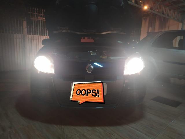Renault/Sandero Expression Hi-Flex 1.0 16V Completo