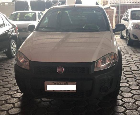 STRADA 2014/2014 1.4 MPI WORKING CS 8V FLEX 2P MANUAL - Foto 2