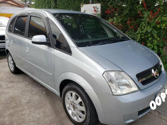 Meriva MAXX 1.8 Completa - Foto 2