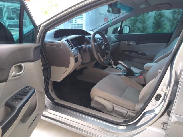 Honda/Civic - LXS. 1.8 - 2013/2014 = KM 32.000
