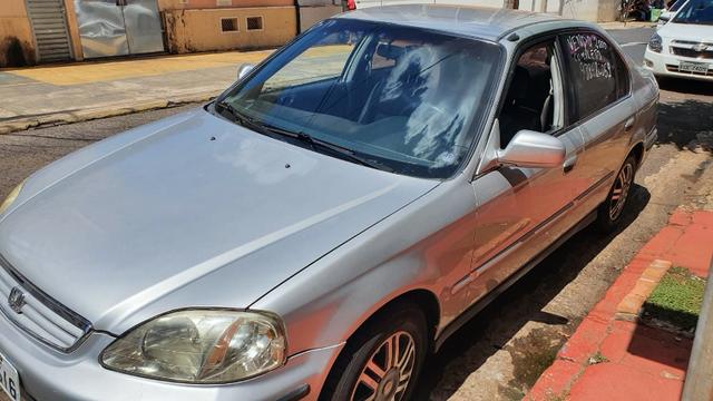Honda Civic 2000 - Completo! - Foto 2