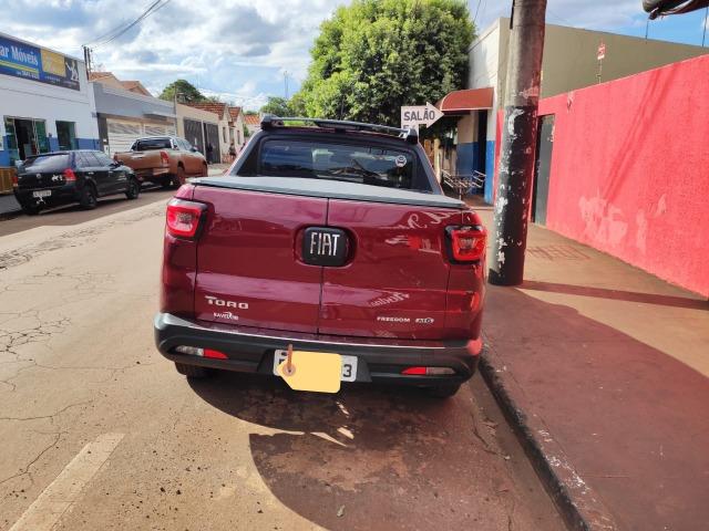 Fiat Toro Freedom AT 1.8 - 2017/2018 - Automática - Foto 10