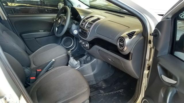 Fiat/Gran Siena attractive 1.4 flex 17/17 completo - Foto 7