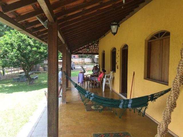Fazenda 86 hec de área com ótima topografia, piscina em Inimutaba/MG