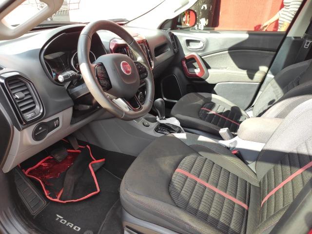 Fiat Toro Freedom AT 1.8 - 2017/2018 - Automática - Foto 14