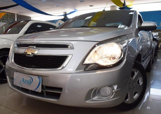 CHEVROLET COBALT 1.4 MPFI LT 8V FLEX 4P MANUAL.