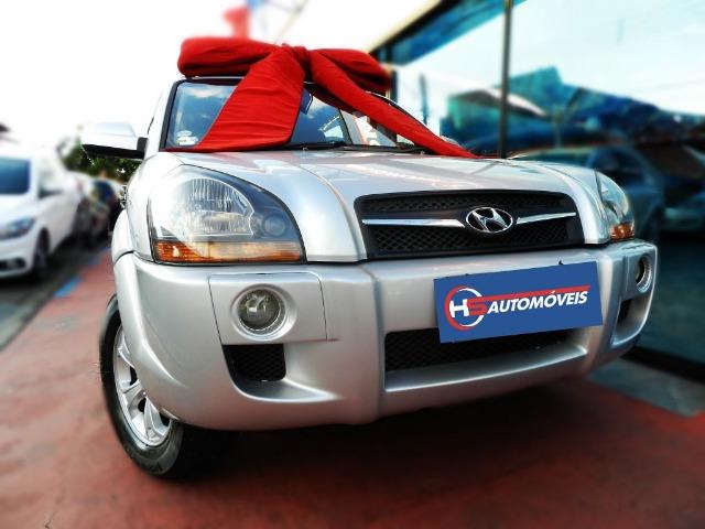 Tucson Gls 2.0 aut gasolina - Foto 2