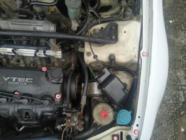 Civic coupê ej1 - Foto 3
