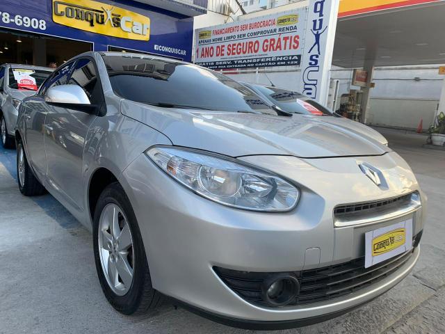 Fluence 2014 Com Gnv, 1 Ano de Seguro Grátis - Foto 3