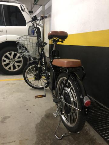 Bicicleta elétrica Blitz - Foto 4