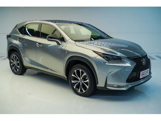Lexus Nx 200t 2.0 F-SPORT 4X4 16V TURBO GASOLINA 4P AUTOMATICO - Foto 3