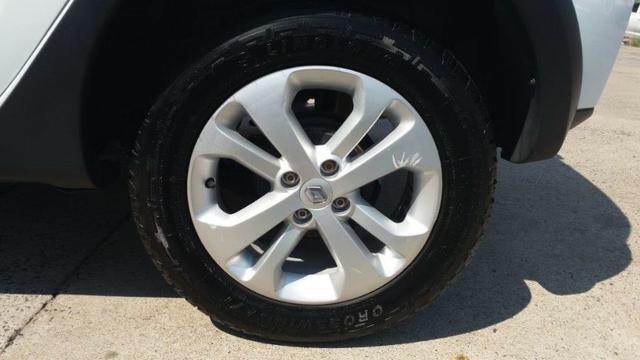 Sandero Stepway 1.6 2015 Branca - 04 Pneus Novos, Todas Revisões feitas na Concessionária - Foto 7