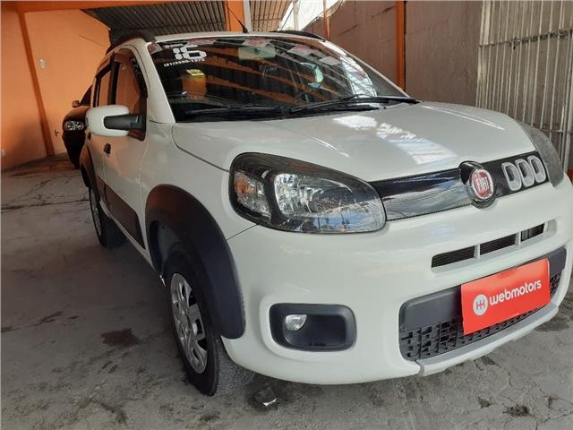 Fiat Uno 1.0 evo way 8v flex 4p manual - Foto 2