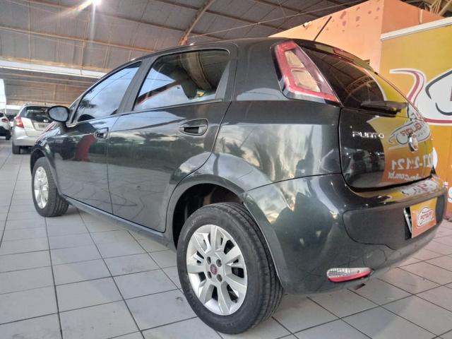 Punto 2013 extra completo de tudo - Foto 6
