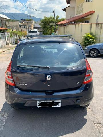 Sandero 2013 1.6 completo, 2020 pago - Foto 7