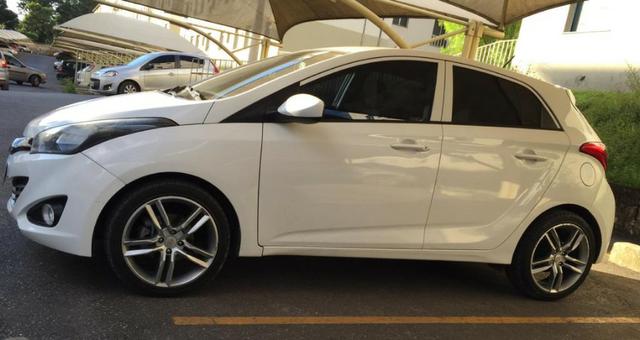Hyndai HB20 Comfort 1.0 - 2015/2015 - Branco - Foto 7