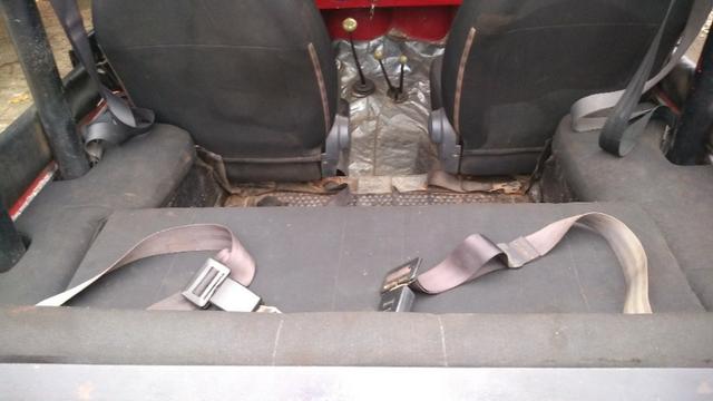 Jeep Willys 1977 4X4 Com Reduzida - Foto 14