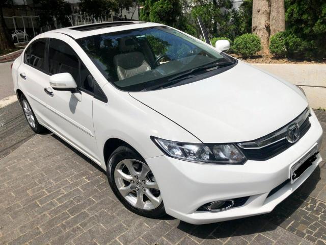 HONDA CIVIC 2013/2014 Flex Aut