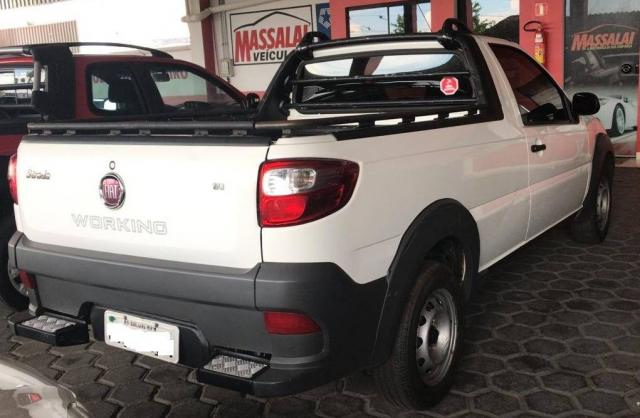 STRADA 2014/2014 1.4 MPI WORKING CS 8V FLEX 2P MANUAL - Foto 5