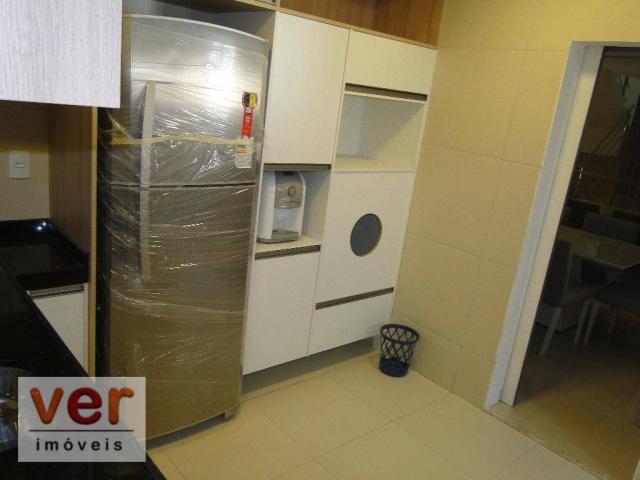 Casa à venda, 146 m² por R$ 404.000,00 - Centro - Eusébio/CE - Foto 19