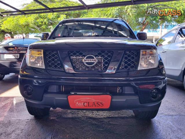 'Frontier 2.5 XE 4X2 CD Diesel 12/12 Preto' - Foto 3