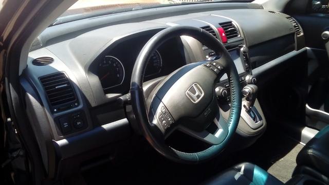 CR-V ELX 4WD/2.0 Aut. 2010/11 - Vendo ou Troco - Foto 6